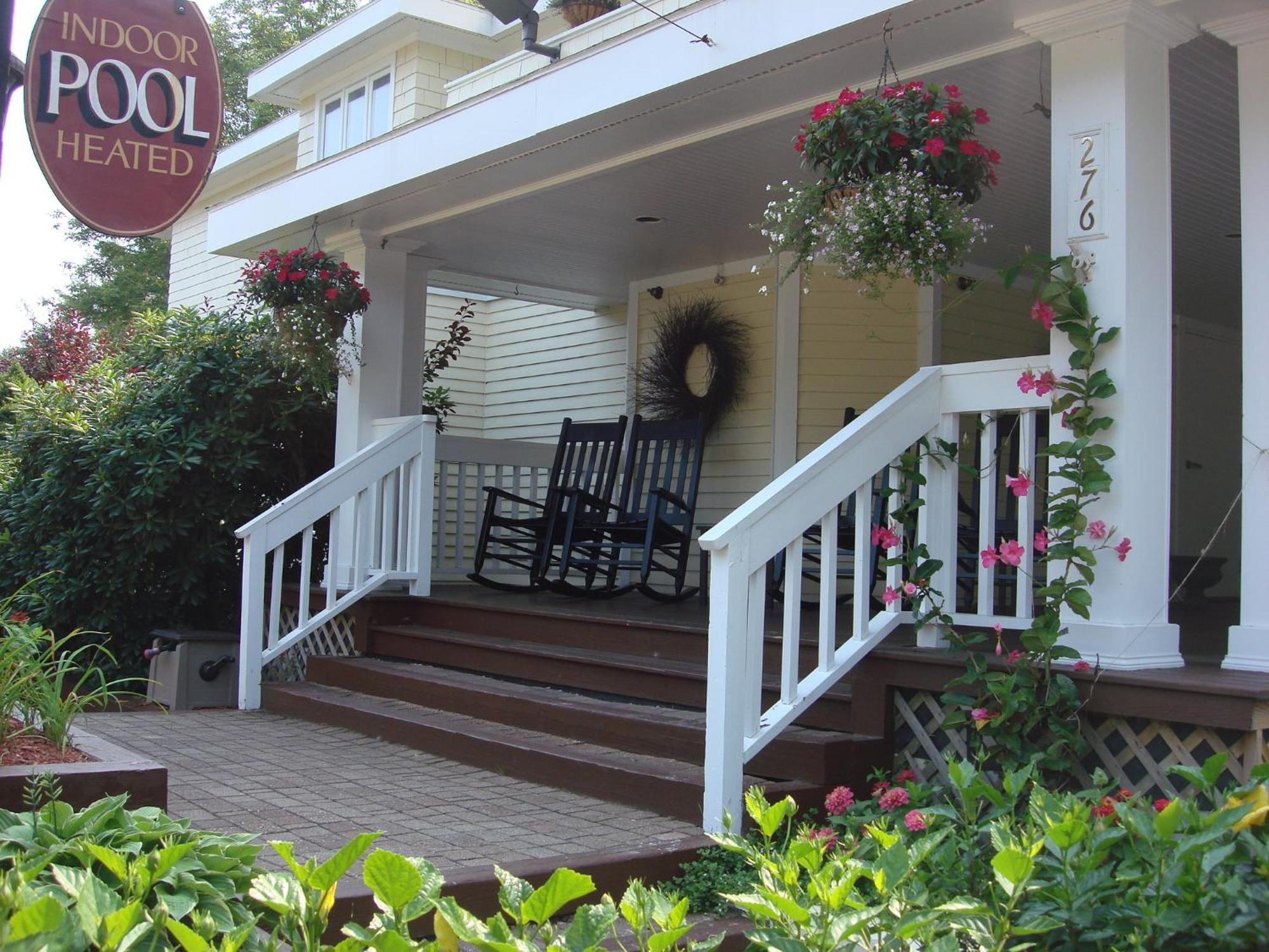 The Grand Hotel Ogunquit Exterior foto