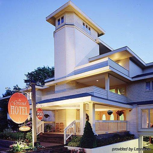 The Grand Hotel Ogunquit Exterior foto