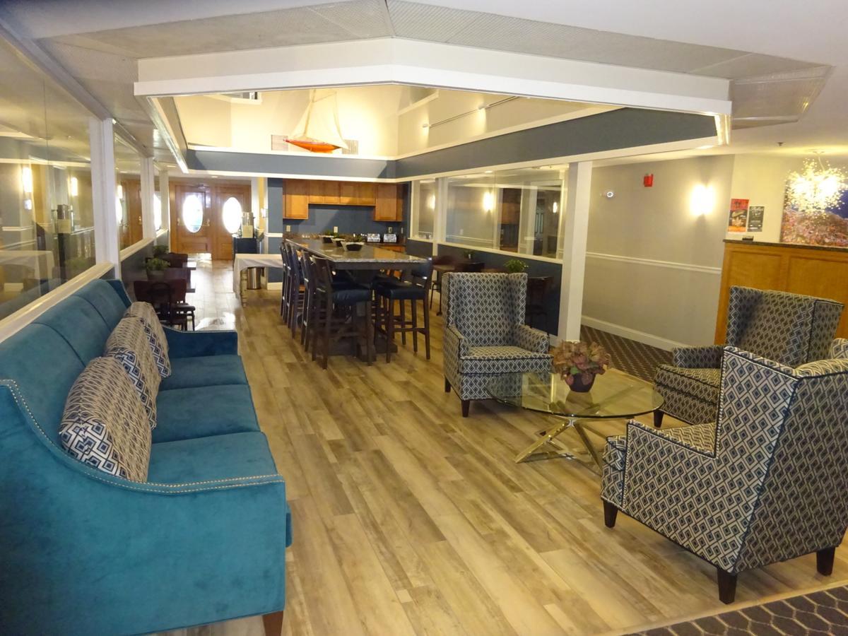 The Grand Hotel Ogunquit Exterior foto